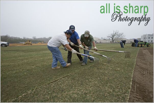 Ground Work 124